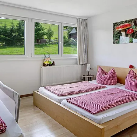 Sport Rees - Stefanie Apartment Hofsgrund