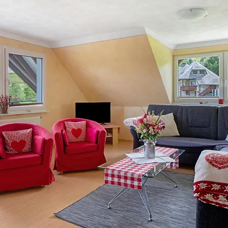 Sport Rees - Stefanie Apartment Hofsgrund