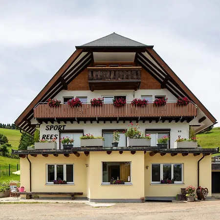 公寓 Sport Rees - Stefanie *