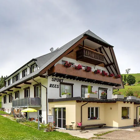 Sport Rees - Stefanie Apartment *