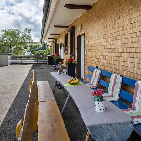 公寓 Sport Rees - Stefanie Hofsgrund