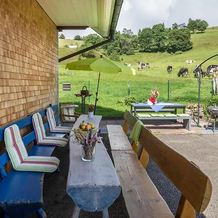 Sport Rees - Stefanie 公寓 Hofsgrund